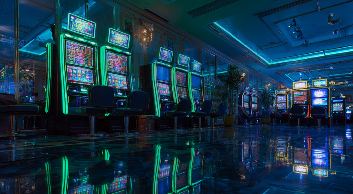 Loco Casino Slide 1
